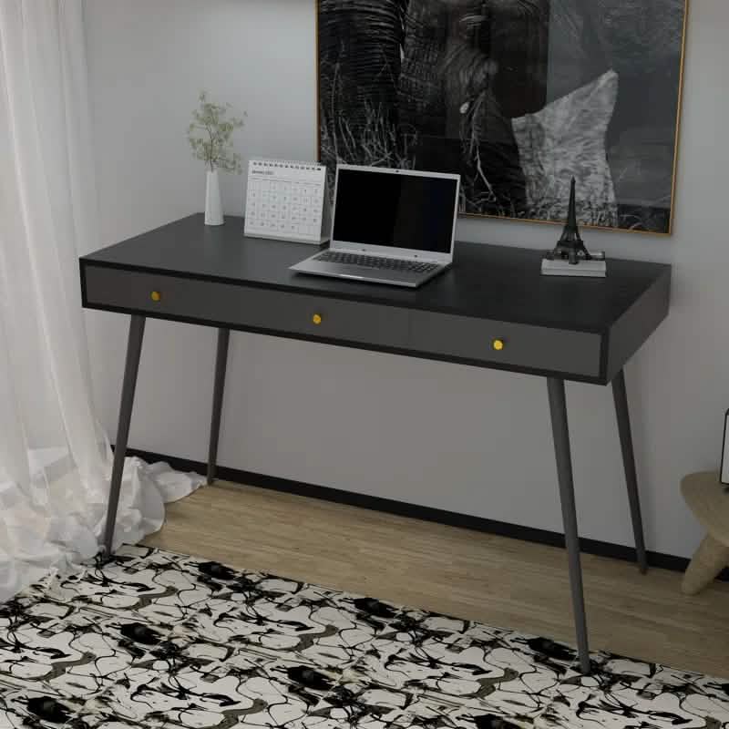 47" Home Office Desk with 3 Drawers - A-1 Thread Vault