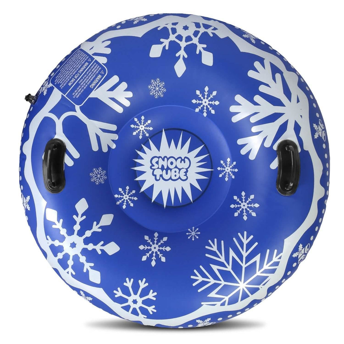 47-Inch Inflatable Snow Tube - A-1 Thread Vault