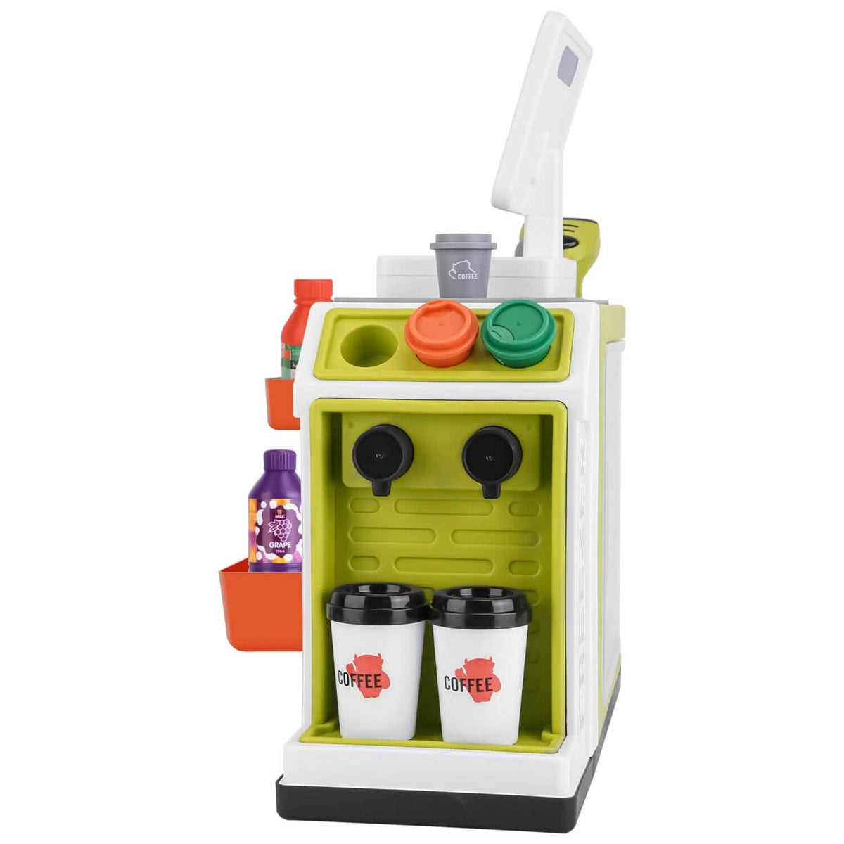 48-Piece: Pretend Cash Register Play Toy Set - A-1 Thread Vault
