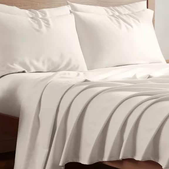 6-Piece: Kathy Ireland 2000 Thread Count Cotton Sheet Set - A-1 Thread Vault