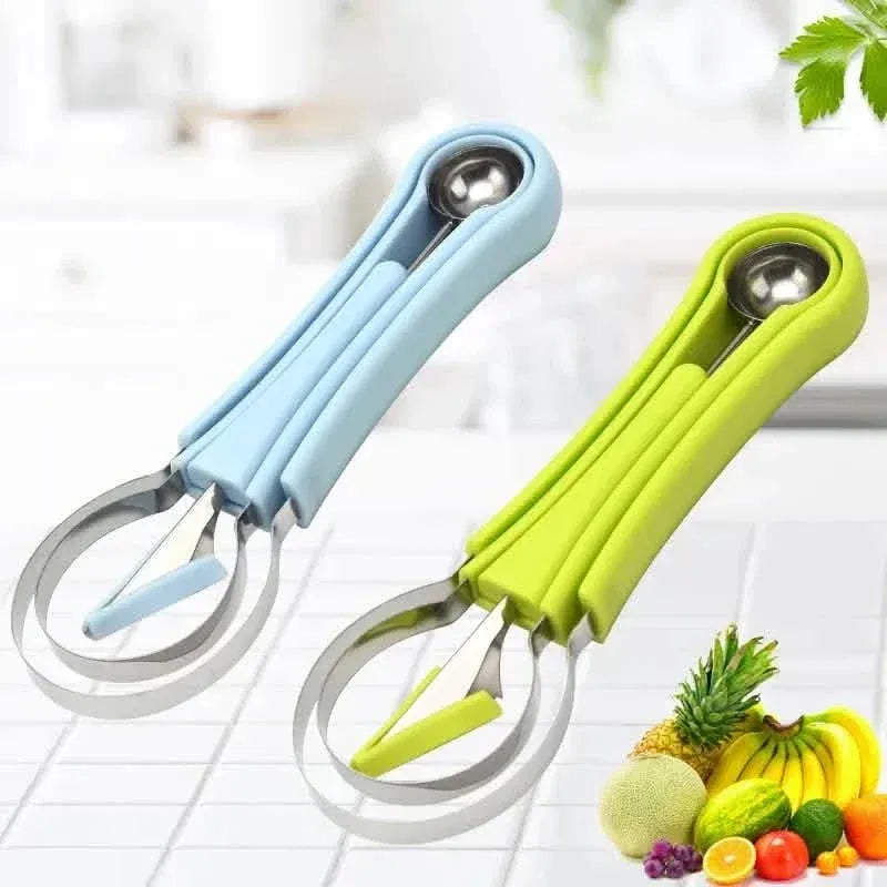 5-in-1 Stainless Steel Fruit Carving Tools - A-1 Thread Vault