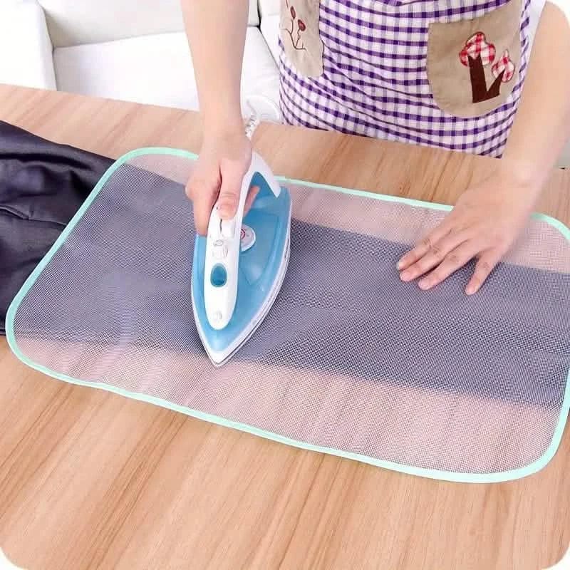 5-Pack: Ironing Board with 60*40cm Cloth Guard for Delicate Garment Clothes - A-1 Thread Vault