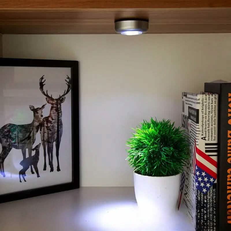 5-Pack: Touch Activated LED Lights - A-1 Thread Vault