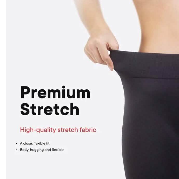 5-Pack: Women’s Fleece Lined High Waist Leggings - A-1 Thread Vault