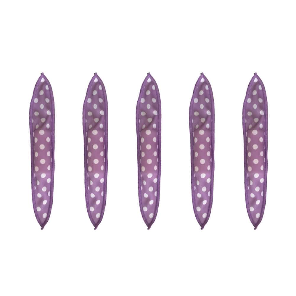 5-Piece: Hair Twist Curler Set - A-1 Thread Vault
