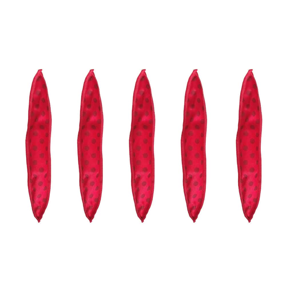 5-Piece: Hair Twist Curler Set - A-1 Thread Vault