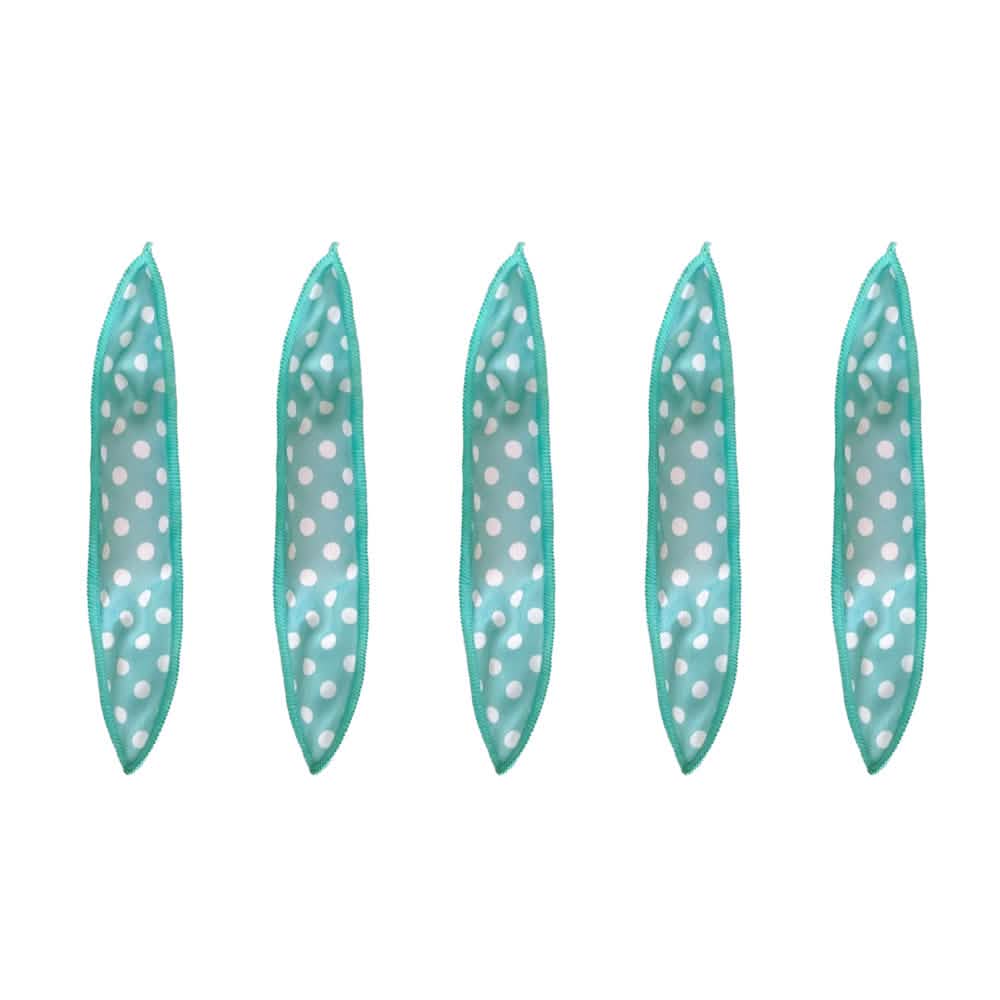 5-Piece: Hair Twist Curler Set - A-1 Thread Vault