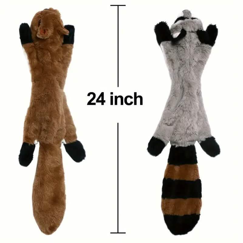 5-Pieces: Pet Toy Set - A-1 Thread Vault