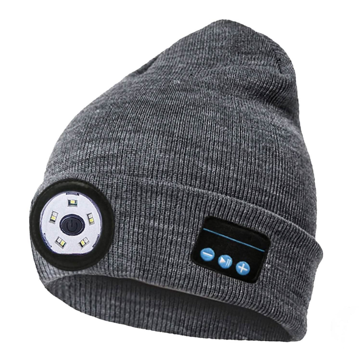5.0 Wireless Beanie Hat with 3 Lighting Modes - A-1 Thread Vault