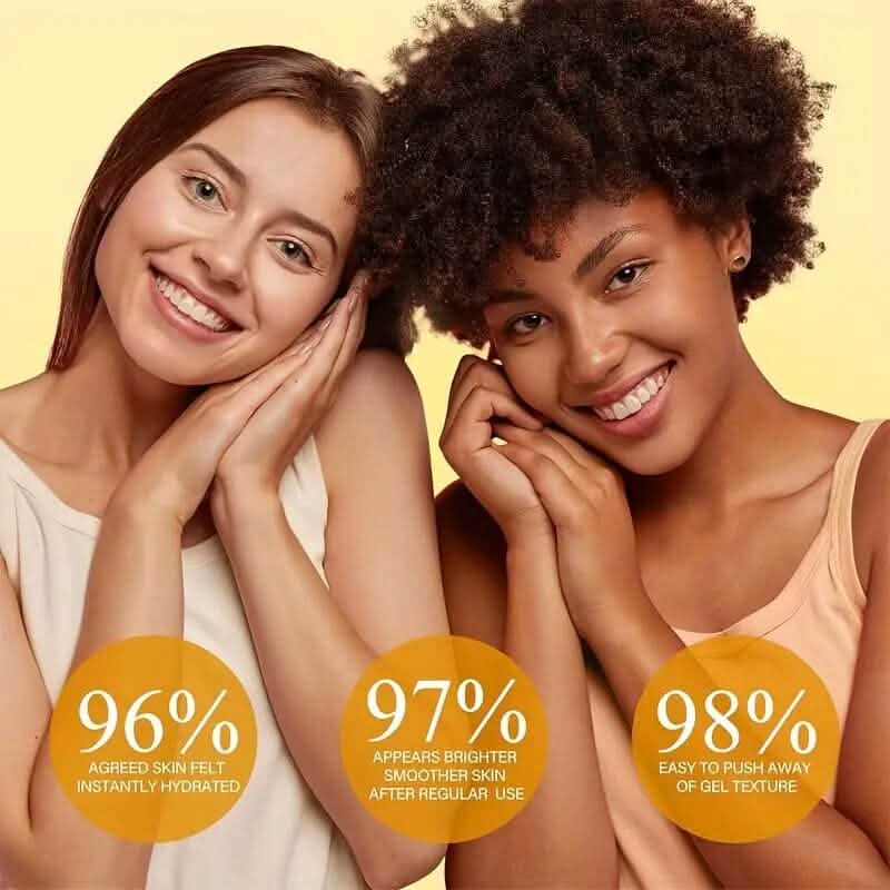 50g/1.75 Oz Turmeric + Vitamin C Face Cream with Hyaluronic Acid - A-1 Thread Vault