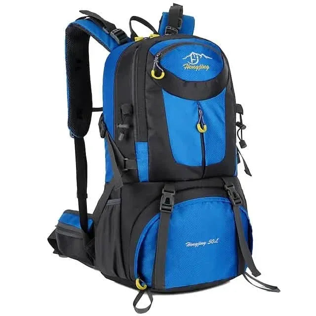 50L Waterproof Hiking Backpack - A-1 Thread Vault