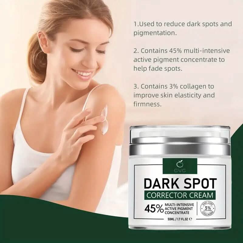 50ml Dark Spot Correcting Miracle Cream - A-1 Thread Vault