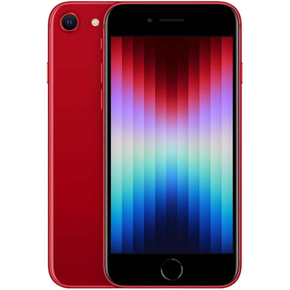 Apple iPhone SE 3rd Gen - Unlocked (Refurbished) - A-1 Thread Vault