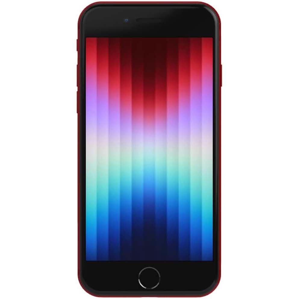 Apple iPhone SE 3rd Gen - Unlocked (Refurbished) - A-1 Thread Vault