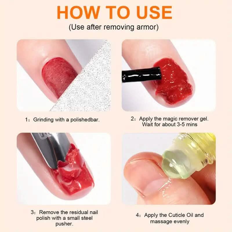 5ml/ 0.17oz Cuticle Oil Nail Natural Rose Nutrition Oil - A-1 Thread Vault