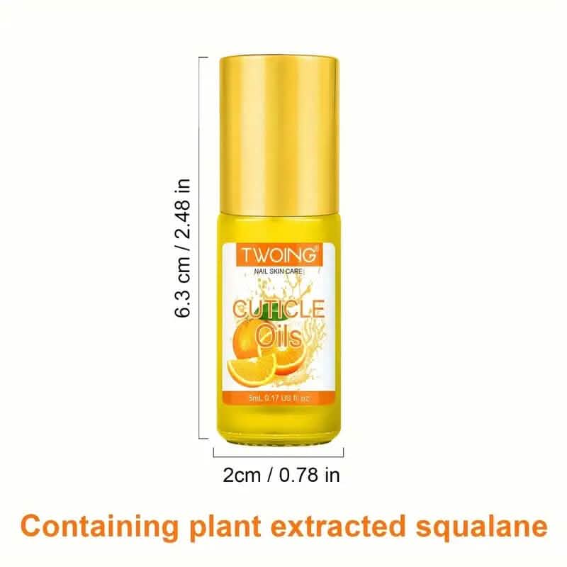 5ml/ 0.17oz Cuticle Oil Nail Natural Rose Nutrition Oil - A-1 Thread Vault