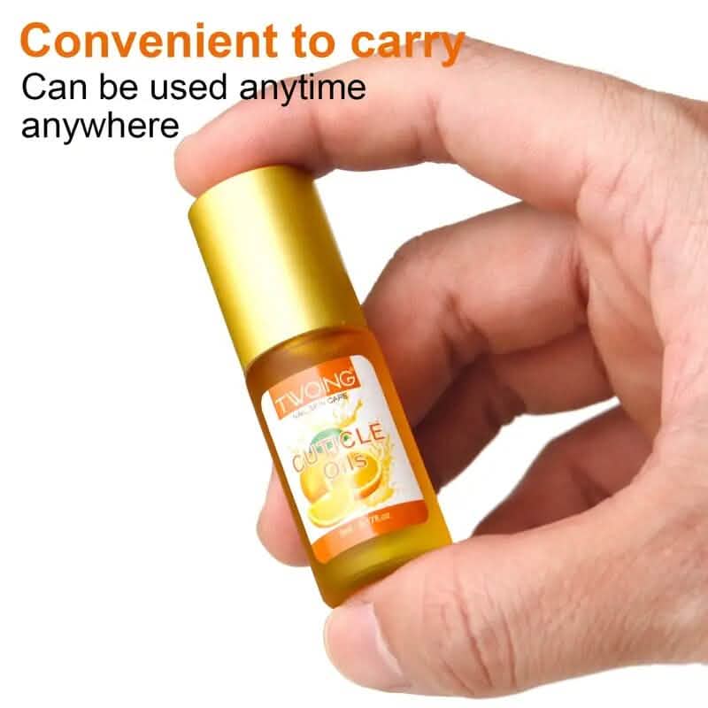 5ml/ 0.17oz Cuticle Oil Nail Natural Rose Nutrition Oil - A-1 Thread Vault