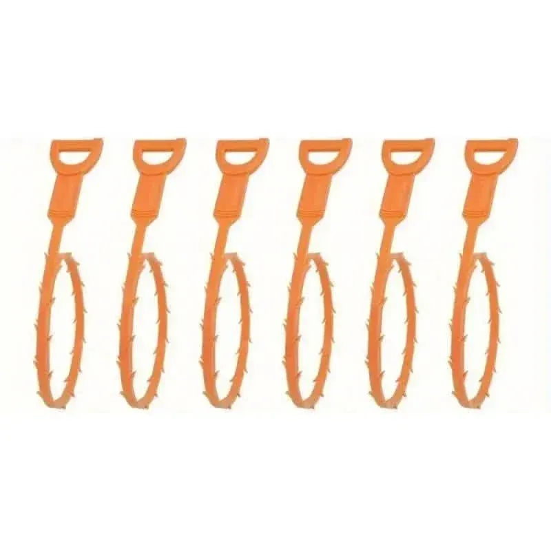 6-Pack: 19.6-inch Flexible Basic Drain Plug Remover - A-1 Thread Vault