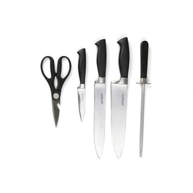 6-Piece: Carlson-Knive Set - A-1 Thread Vault