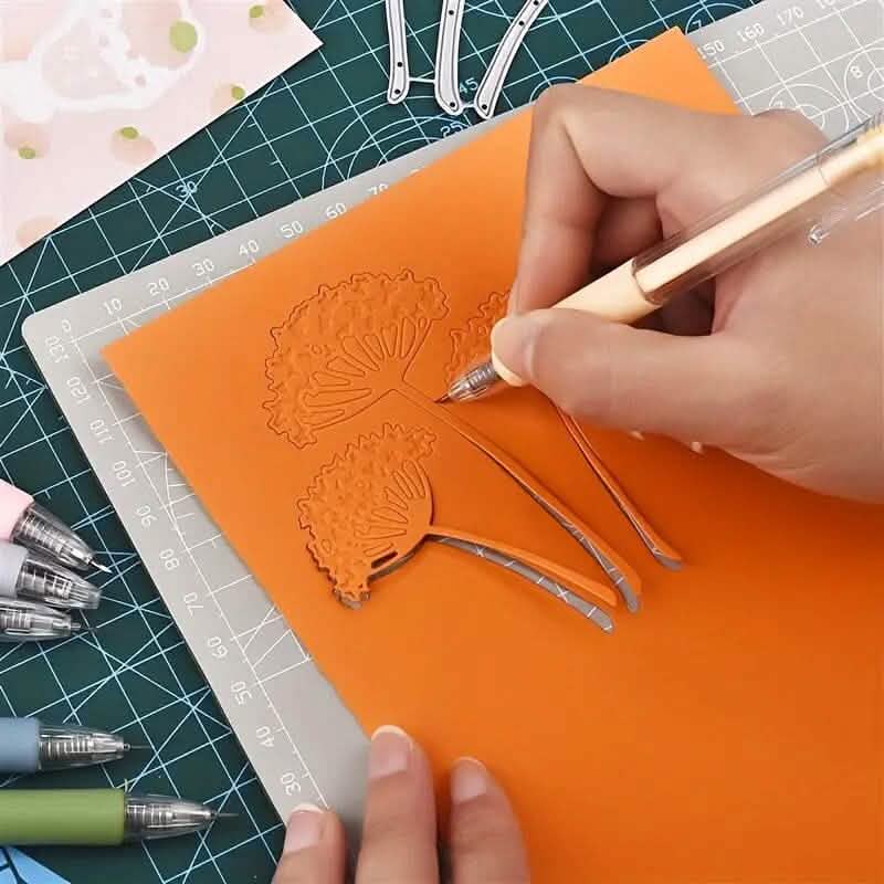 6-Piece Set: Art Utility Knife Pen - A-1 Thread Vault
