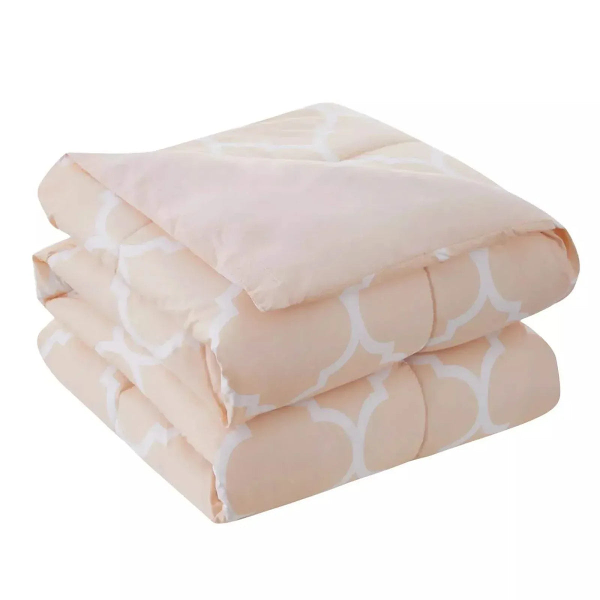 6-Piece Set: Kathy Ireland Trellis Oversized Comforter Set - A-1 Thread Vault