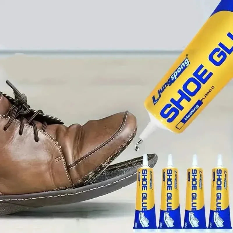 60ml Waterproof White Glue for Athletic Shoes Repair - A-1 Thread Vault