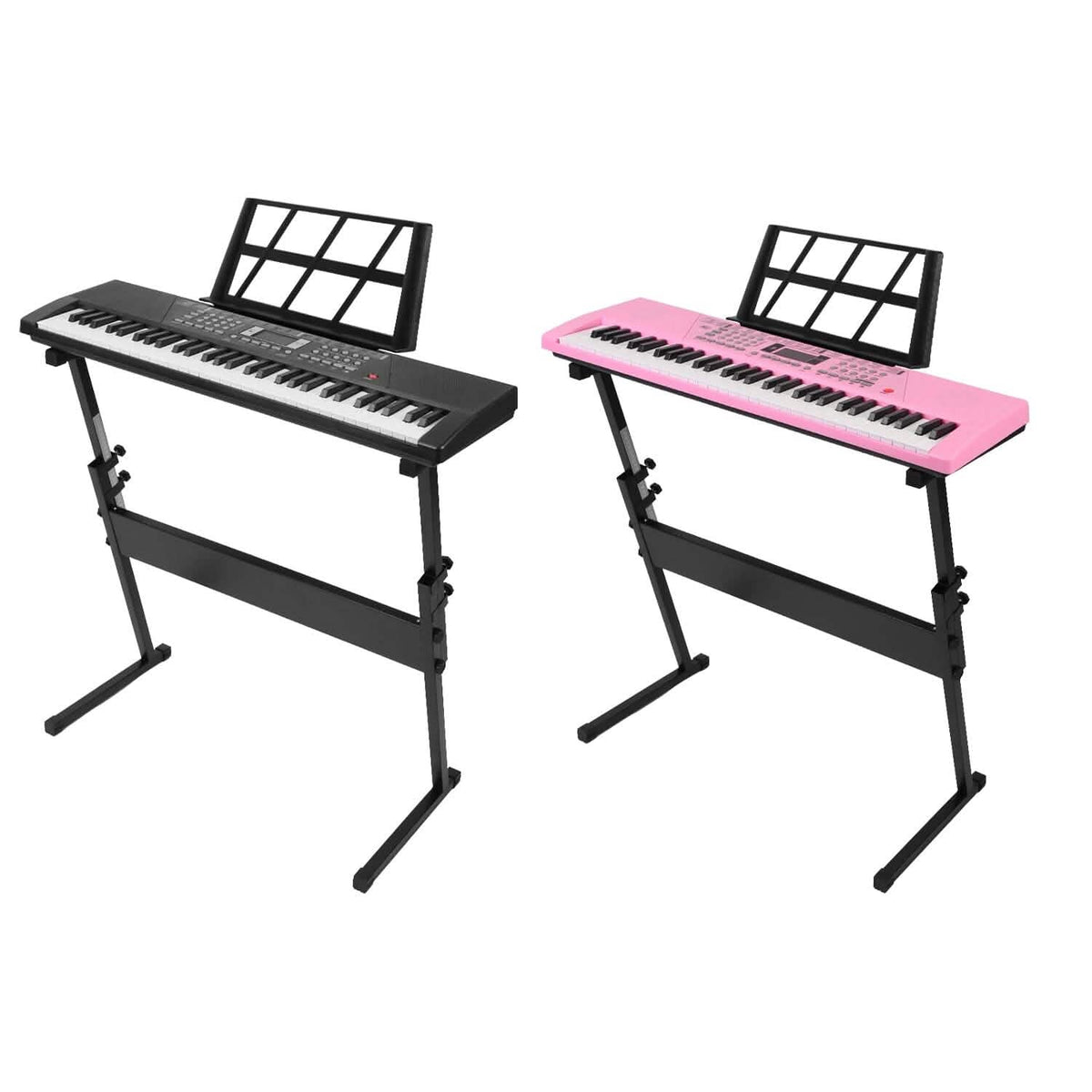 61 Keys Digital Music Keyboard Electronic Piano - A-1 Thread Vault