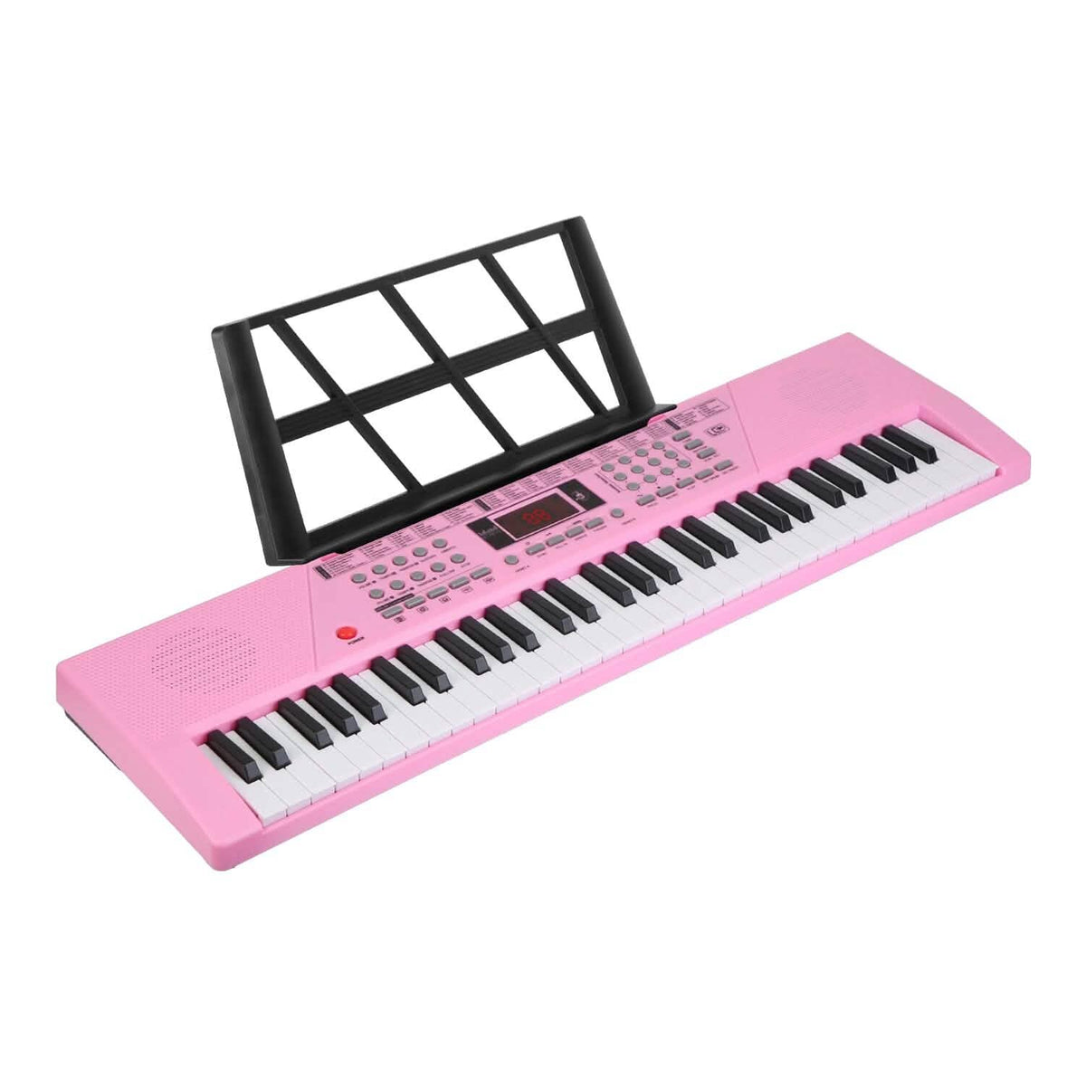 61 Keys Digital Music Keyboard Electronic Piano - A-1 Thread Vault