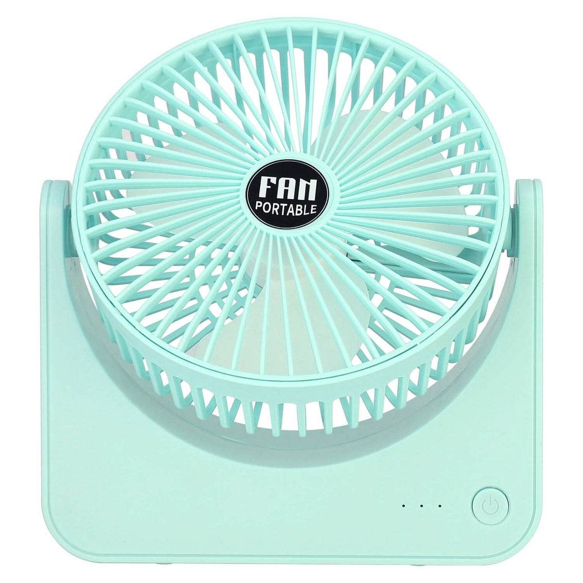 6.5" Desk Fan USB Powered 3 Speeds - A-1 Thread Vault