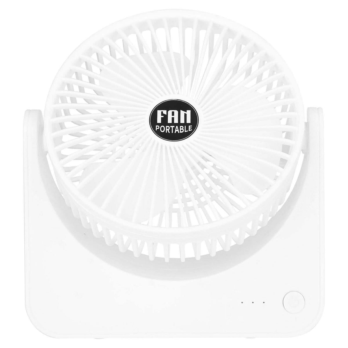 6.5" Desk Fan USB Powered 3 Speeds - A-1 Thread Vault