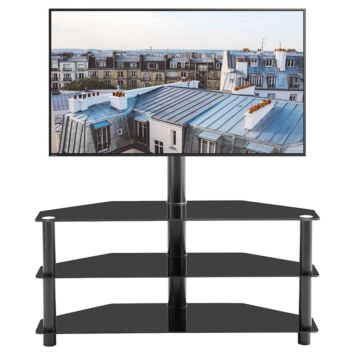 65-Inch Universal TV Stand - A-1 Thread Vault