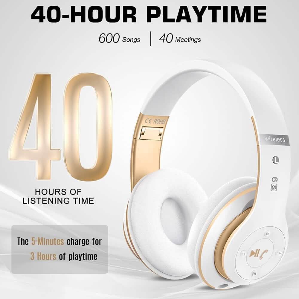 Wireless Bluetooth Headset - A-1 Thread Vault