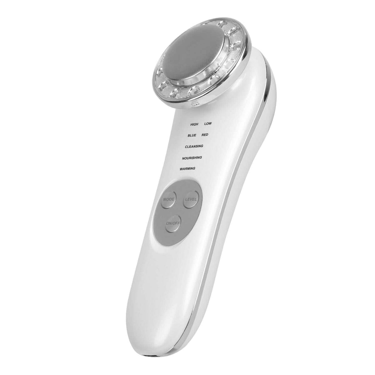 7-in-1 Facial Massager Ultrasonic High Frequency Face Lifting Machine - A-1 Thread Vault