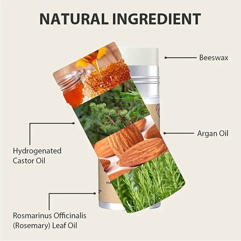 75g Hair Wax Stick for Flyaways and Frizz Control - A-1 Thread Vault