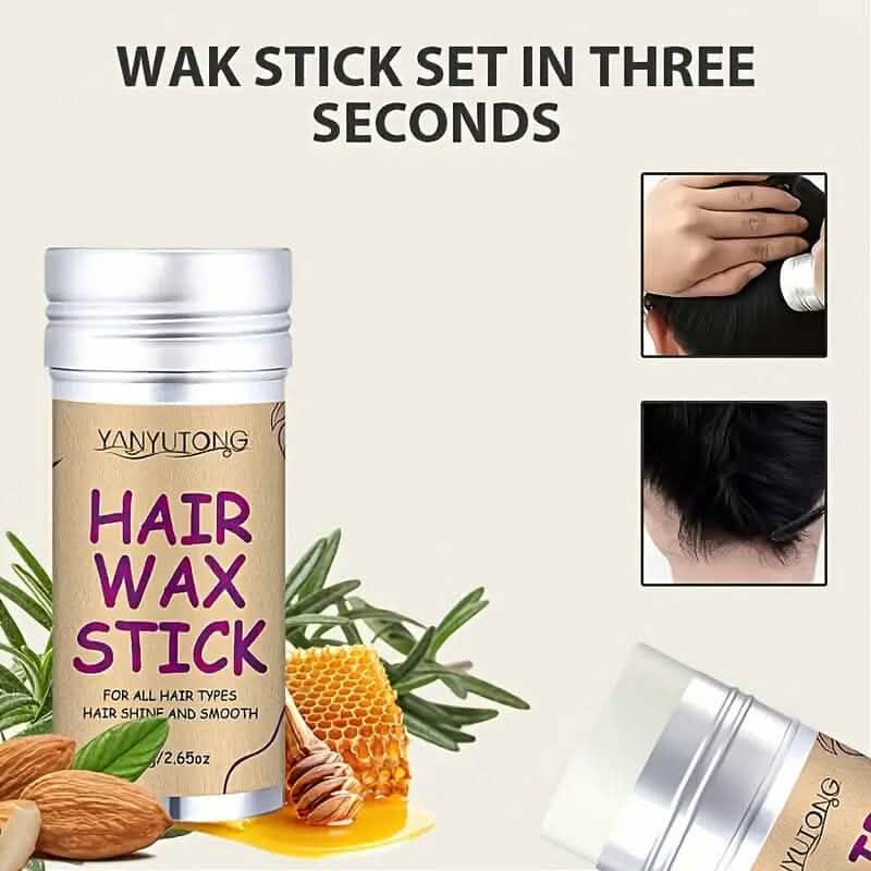 75g Hair Wax Stick for Flyaways and Frizz Control - A-1 Thread Vault