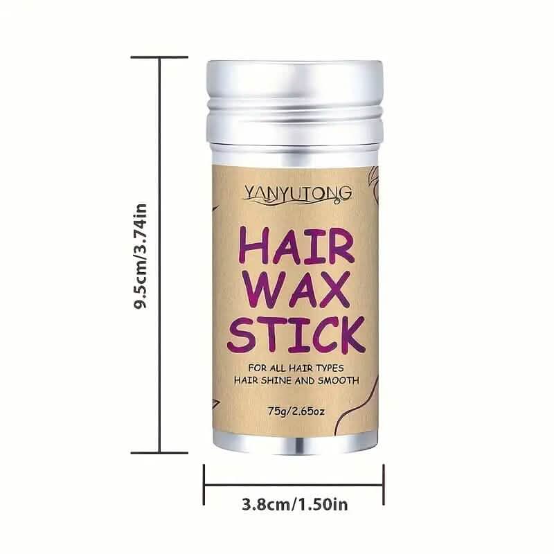 75g Hair Wax Stick for Flyaways and Frizz Control - A-1 Thread Vault