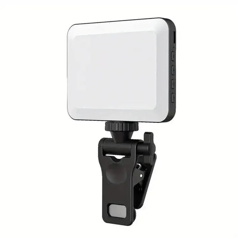 80 LED Clip-On Rechargeable Selfie Ring Light - A-1 Thread Vault