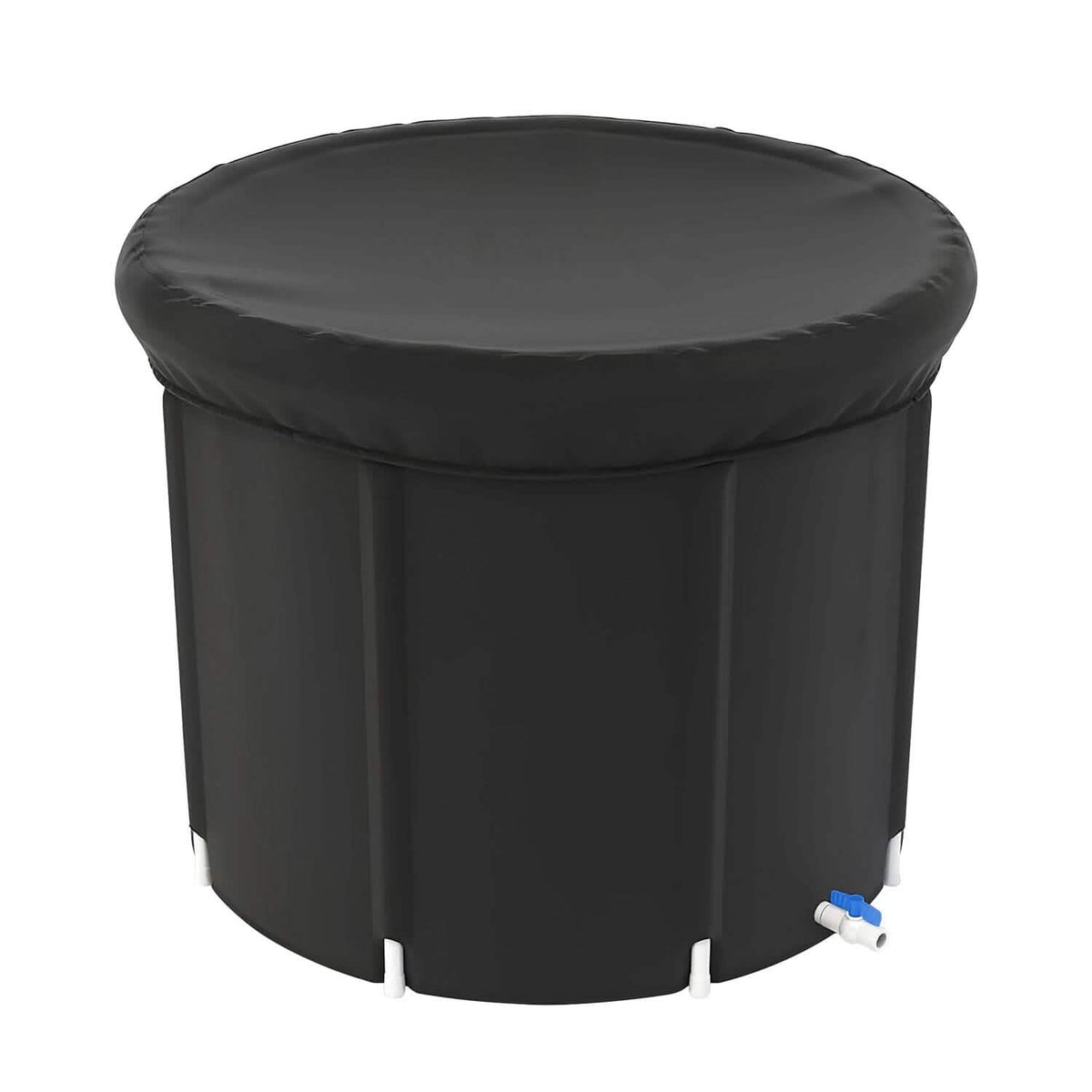 97 Gal Large Size Ice Bath Tub with Cover - A-1 Thread Vault
