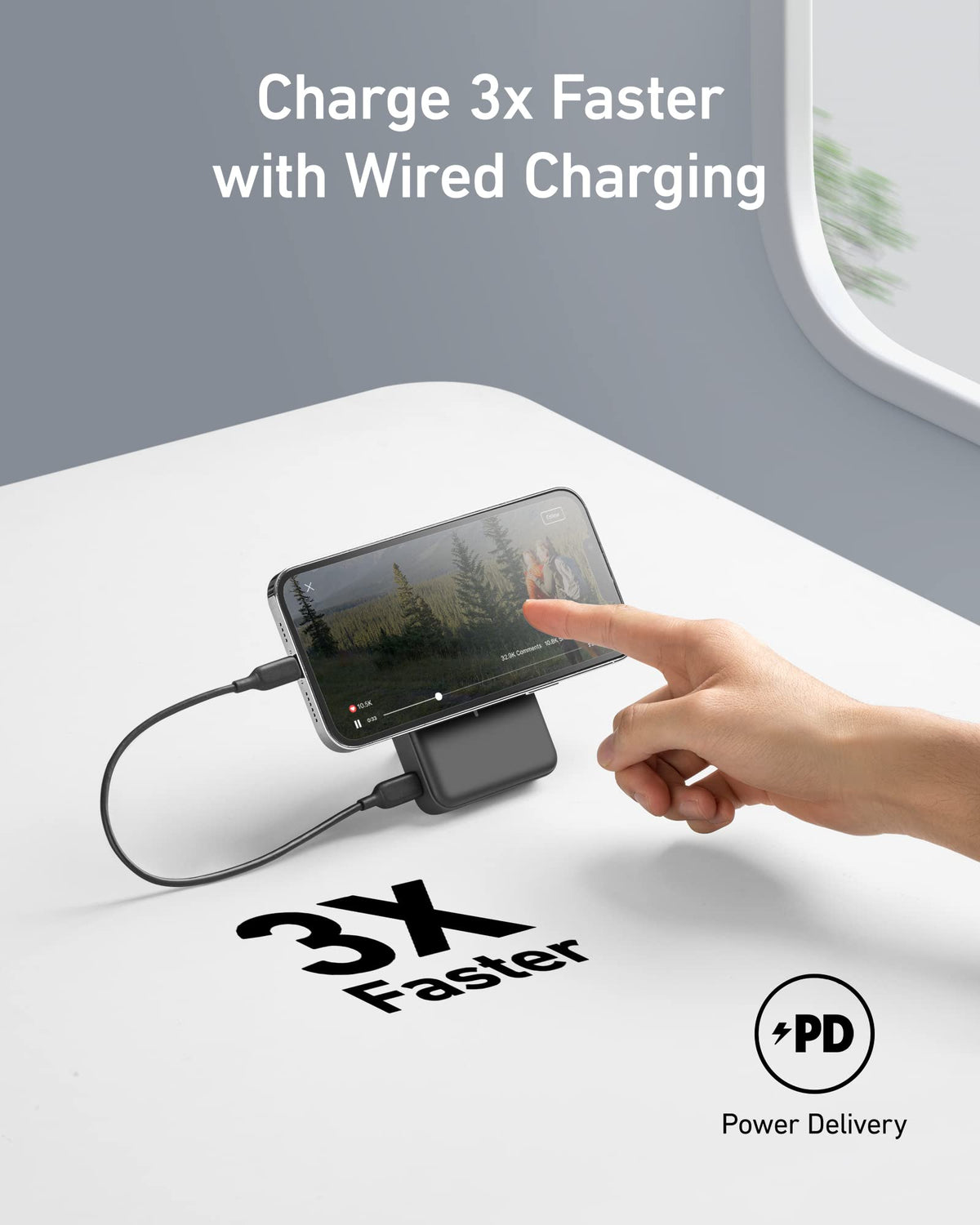 Anker <b>633</b> Magnetic Battery - A-1 Thread Vault