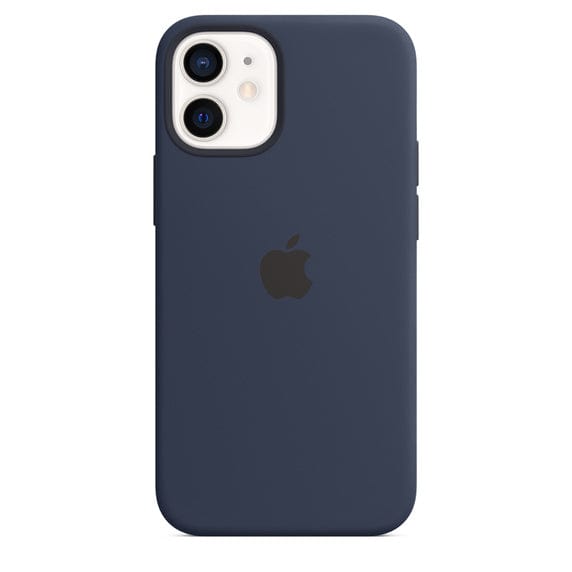 iPhone 12 Silicone Case with MagSafe - A-1 Thread Vault