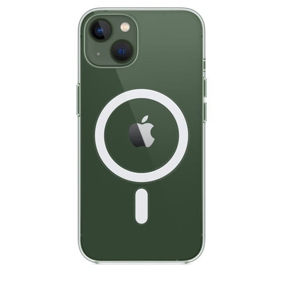 iPhone Clear Case with MagSafe - A-1 Thread Vault