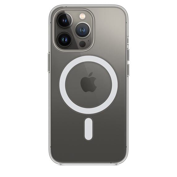 iPhone Clear Case with MagSafe - A-1 Thread Vault