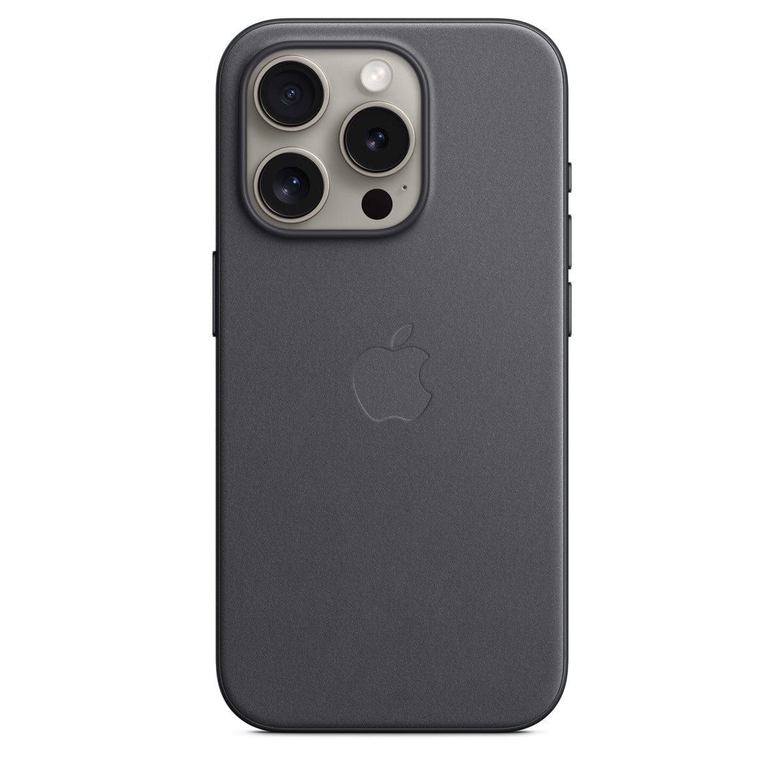 iPhone 15 FineWoven Case with MagSafe - A-1 Thread Vault