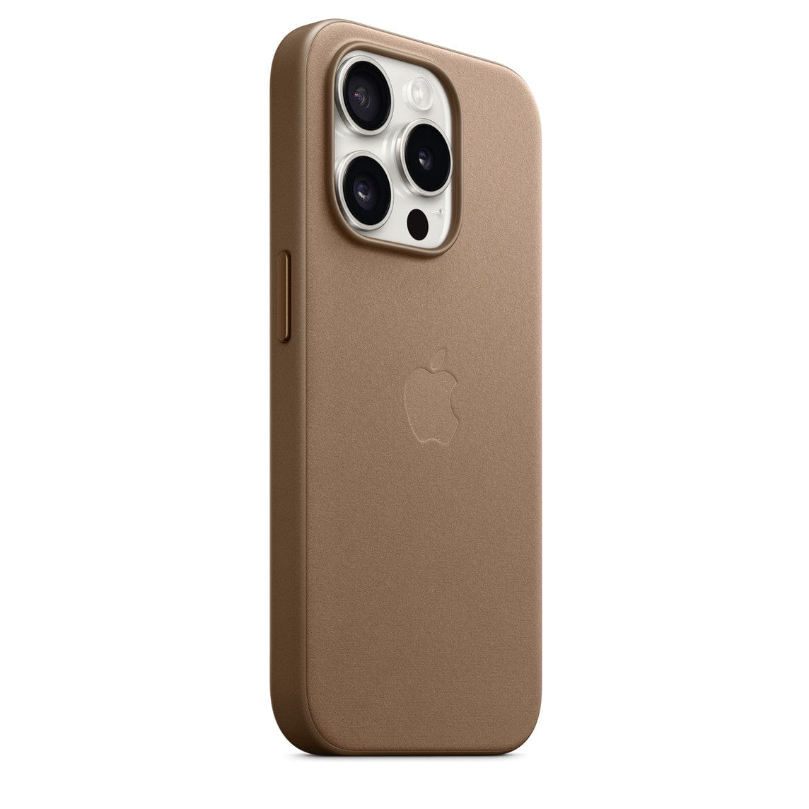 iPhone 15 FineWoven Case with MagSafe - A-1 Thread Vault