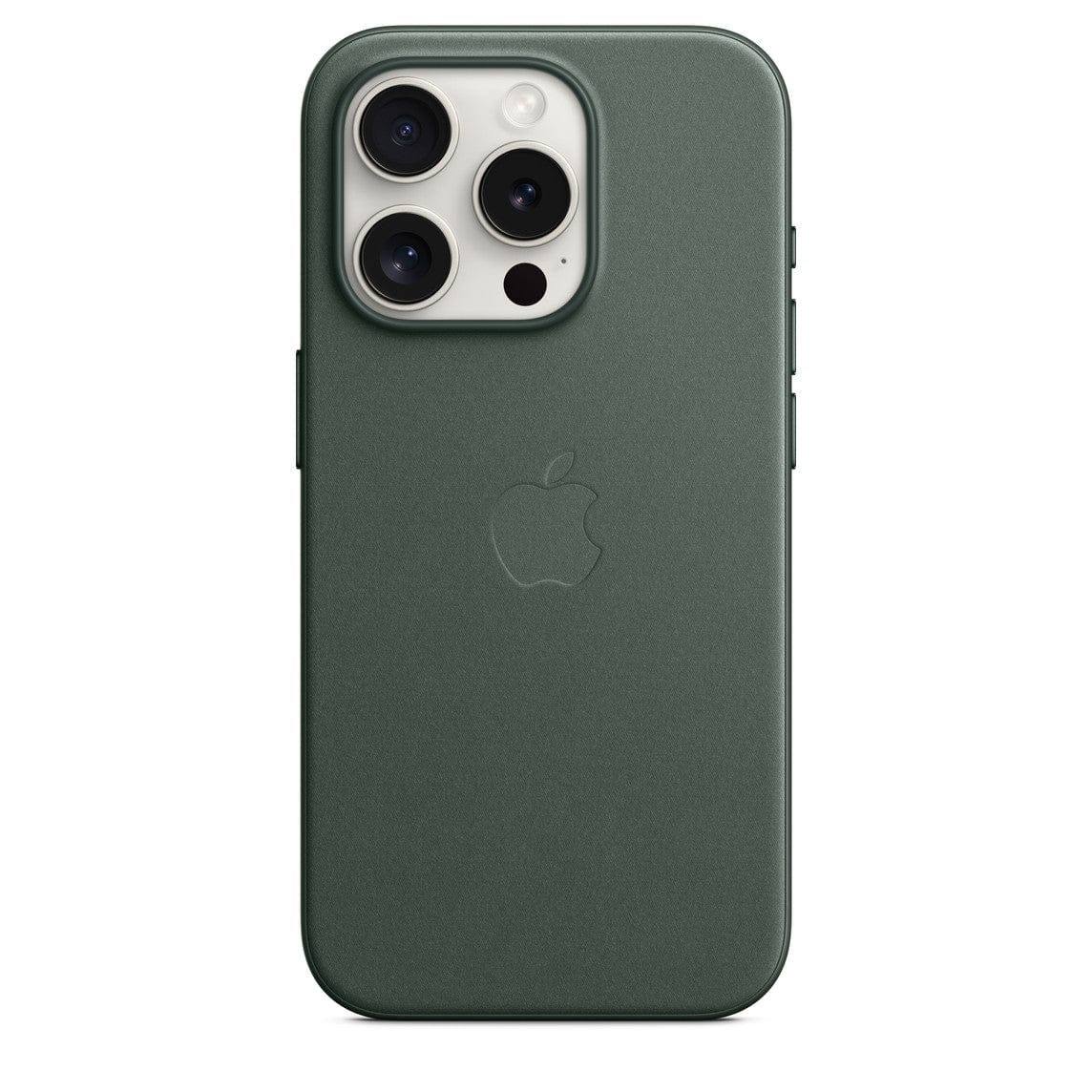 iPhone 15 FineWoven Case with MagSafe - A-1 Thread Vault