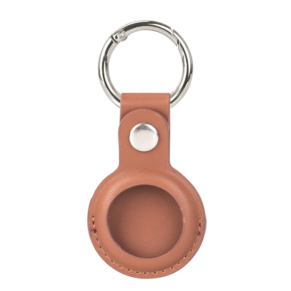 AirTag Leather Case - A-1 Thread Vault