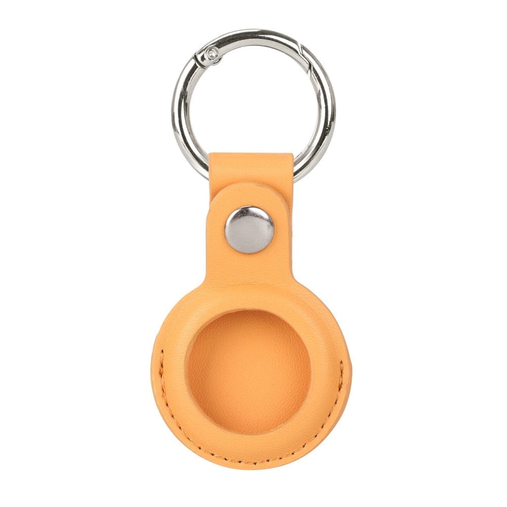 AirTag Leather Case - A-1 Thread Vault