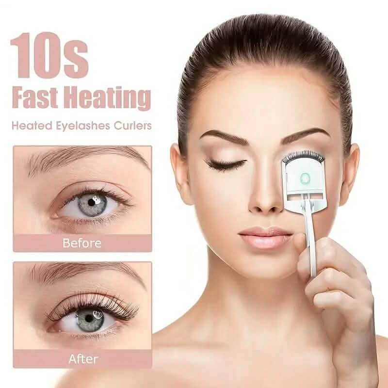 ABS Electric Eyelash Curler - A-1 Thread Vault