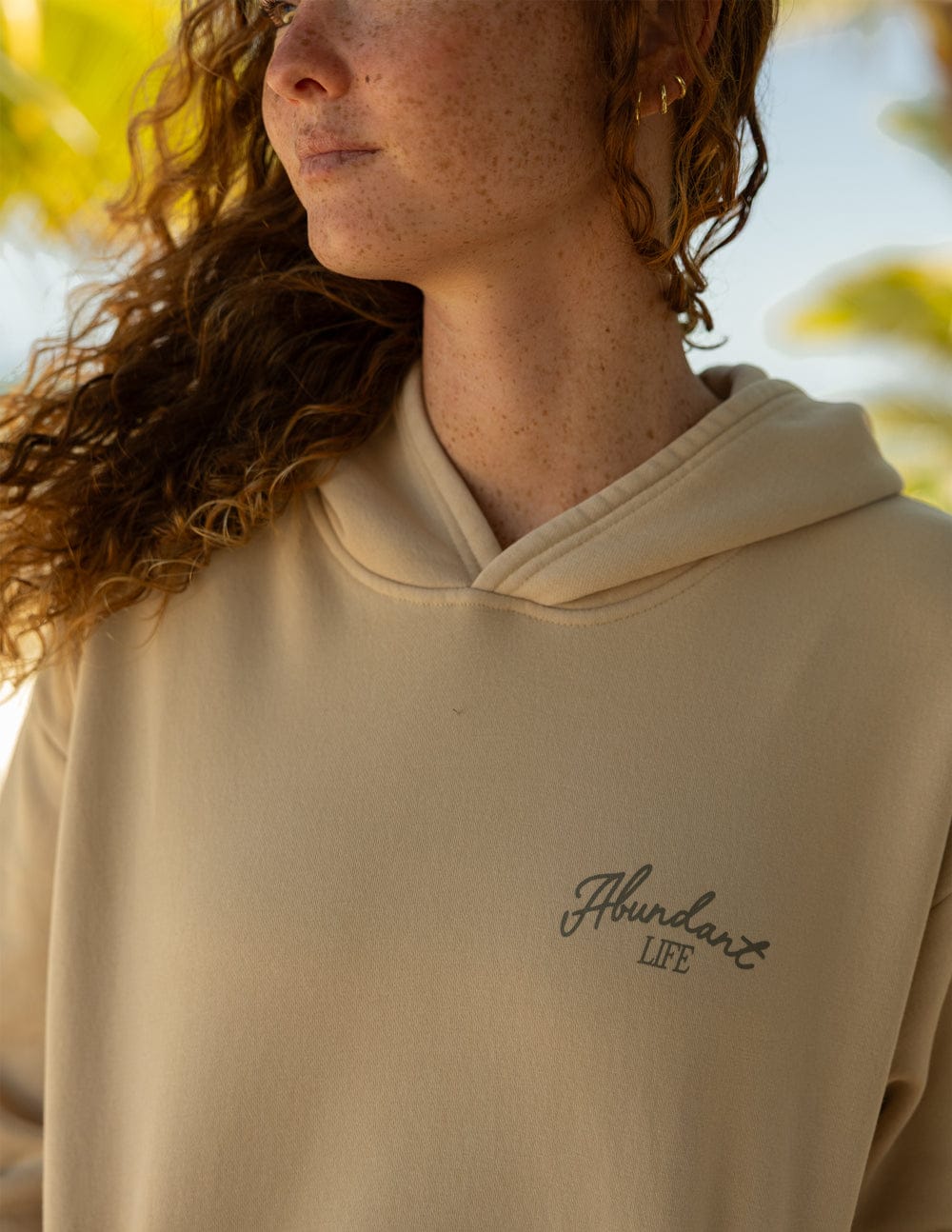 Abundant Life Unisex Hoodie - A-1 Thread Vault
