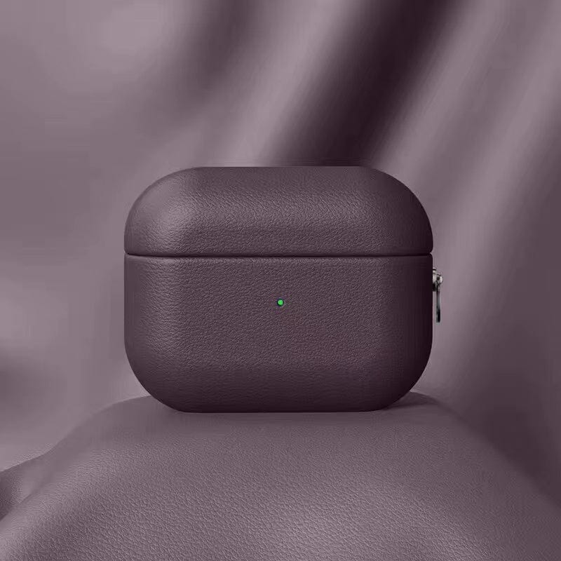AirPods Leather Case - A-1 Thread Vault